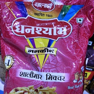 BALAJI SHALIMAR MIX