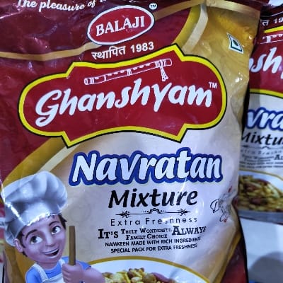 BALAJI NAVRATAN MIX