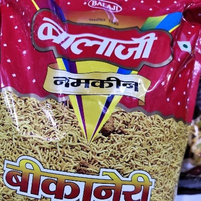 BALAJI BHUJIA
