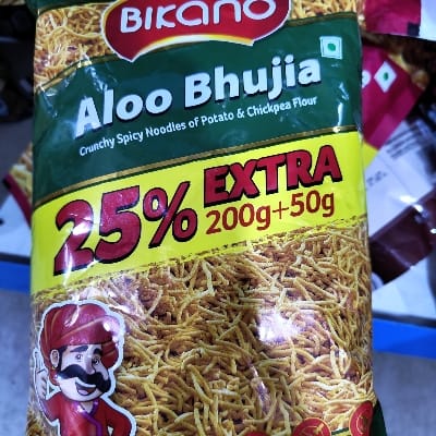 BIKANO ALOO BHUJIA