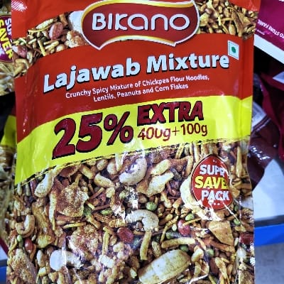 BIKANO LAJAWAB MIX