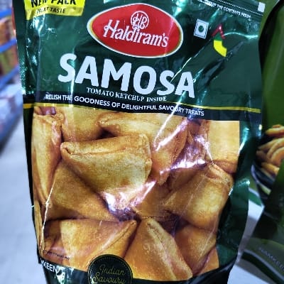 HR SAMOSA