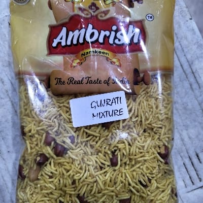 AMBRISH GUJRATI MIX