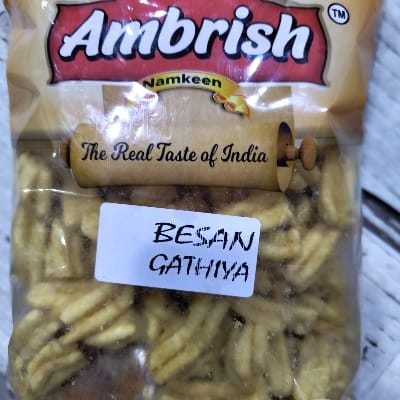 AMBRISH BESANGATHIYA