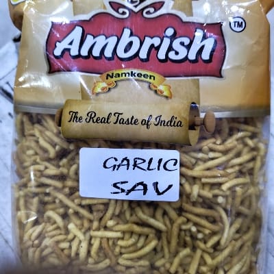 AMBRISH GARLIC SAV