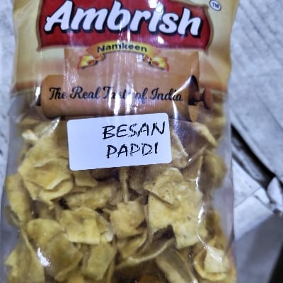 AMBRISH BESAN PAPDI
