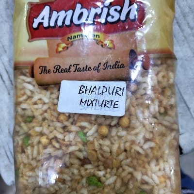 AMBRISH BHALPURI MIX