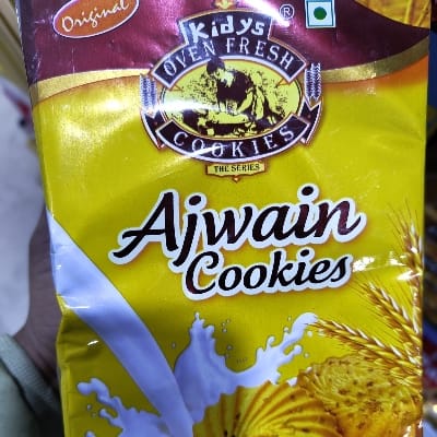 KIDYS AJWAIN COOKIES