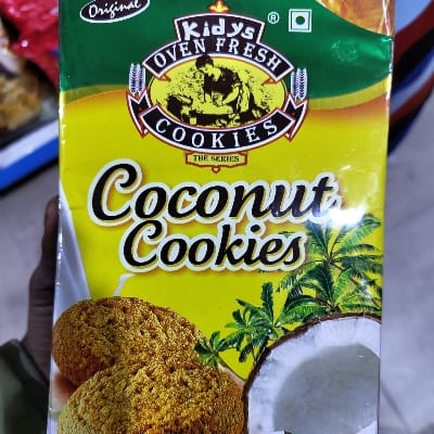 KIDYS COCONUTCOOKIES