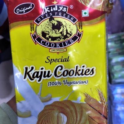 KIDYS KAJU COOKIES