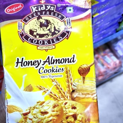 KIDYS HONEY ALMOND