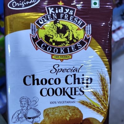 KIDYS CHOCO COOKIES