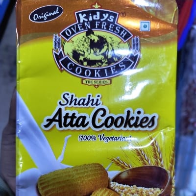 KIDYS ATTA COOKIES