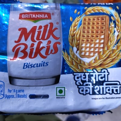 MILK BIKIS BRI