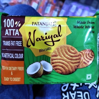 PATANJALI NARIYALBIS