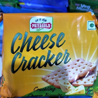 PG CHEESE CRACKER