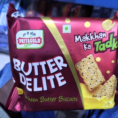 PG BUTTER DELITE