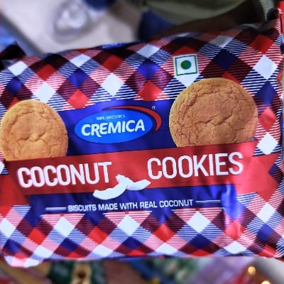 CREMICA COCONUT BIS