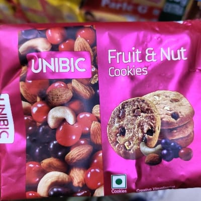 UNIBIC FRUIT&NUT