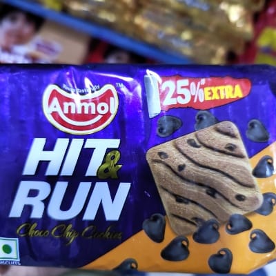 ANMOL HIT&RUN