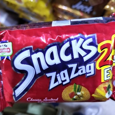 PG SNACKS ZIG ZAG