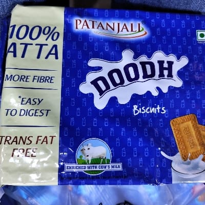 PATANJALI DOODH BIS