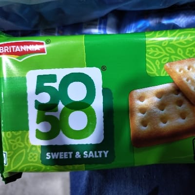 50-50 BRITANNIA