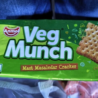 ANMOL VEG MUNCH