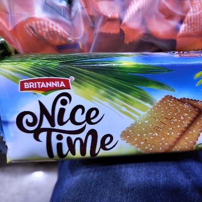 NICE TIME BRITANNIA
