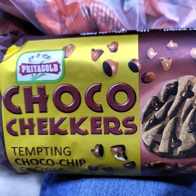 PG CHOCO CHEKKERS