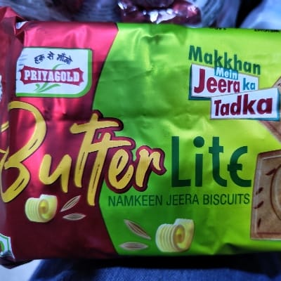 PG BUTTER LITE