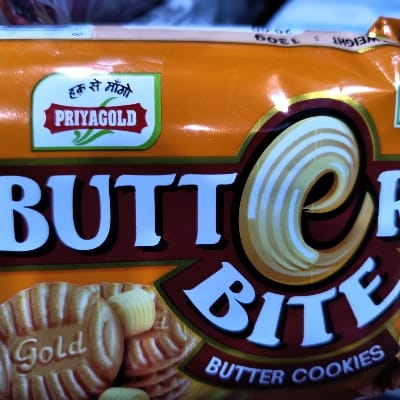 PG BUTTER BITE