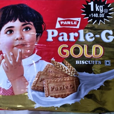 PARLE-G GOLD