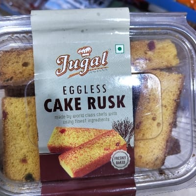 JUGAL EGGLESS RUSk