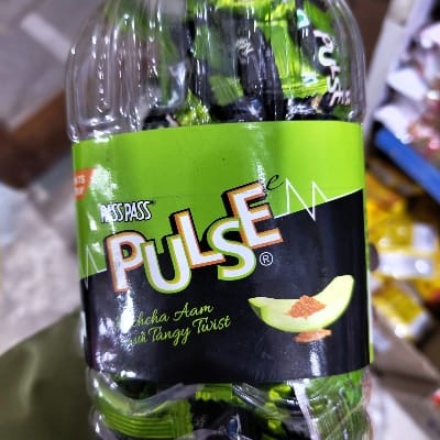 PULSE TOFFEE