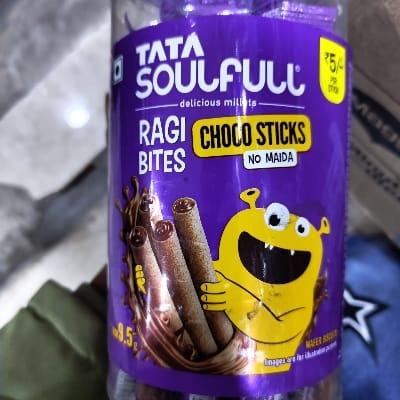 TATA CHOCO STICKS