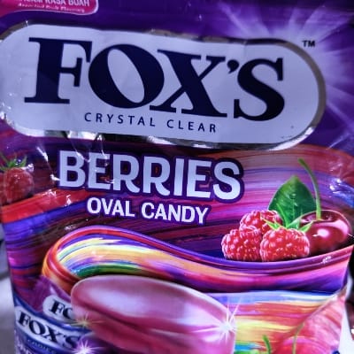 FOX'S CANDY