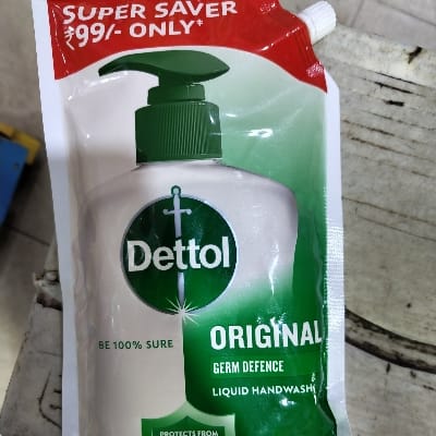 DETTOL ORIGINAL HW