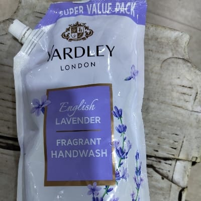 YARDLEY HANDWASH