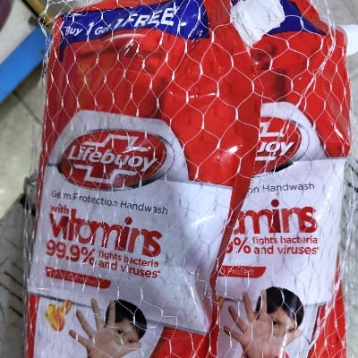 LIFEBUOY HANDWASH
