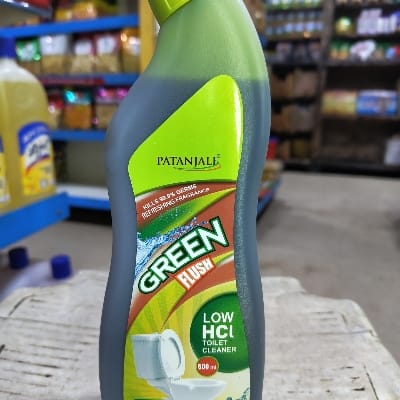 PATANJALI GREENFLUSH
