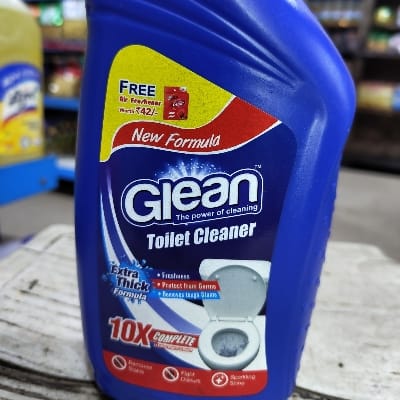 GLEAN TOILET CLEANER