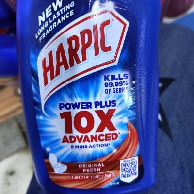 HARPIC TOILETCLEANER