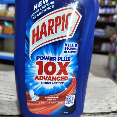 HARPIC TOILETCLENER
