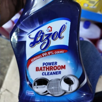 LIZOL BATHROOM C