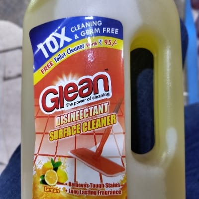 GLEAN SURFACE C