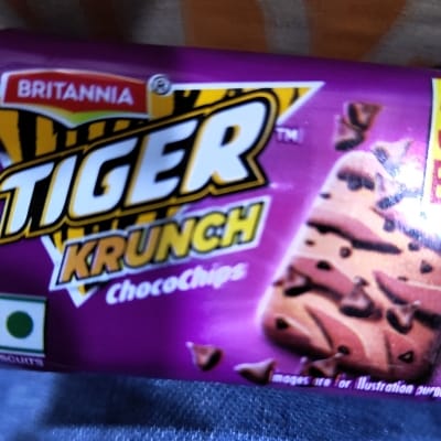 TIGER BRITANNIA