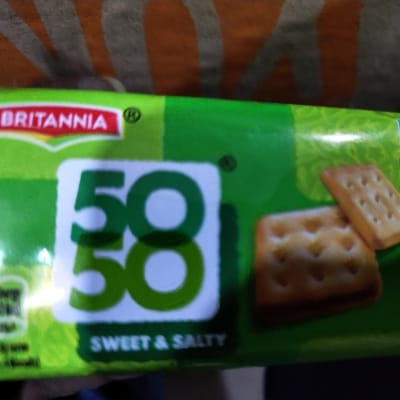 50-50 BRITANNIA