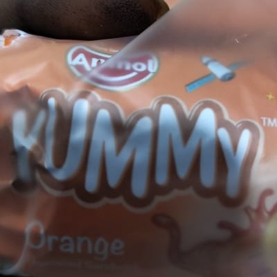 ANMOL ORANGE BIS