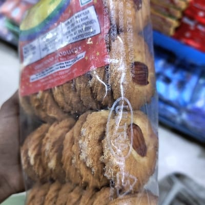 BAKERY ALMOND BIS